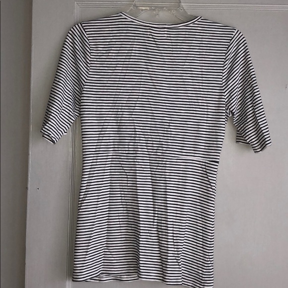NEW Anthro t.la Striped Top - Picture 6 of 6